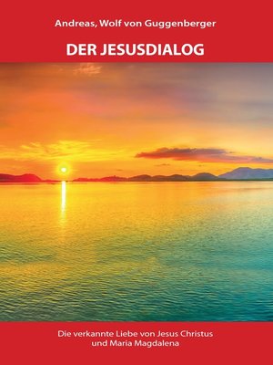 cover image of Der Jesusdialog